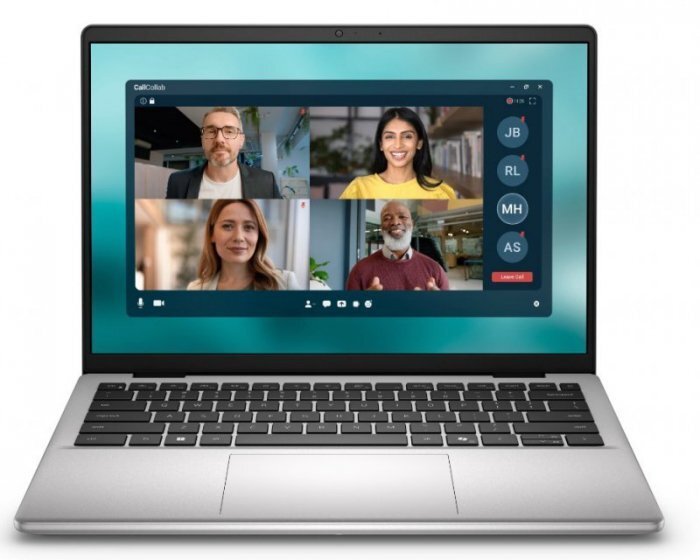 Laptop Dell Pro 14 Essential PV14250, 14" 2K, Intel Core C5 220U, 16GB 512GB SSD, argjendt├½