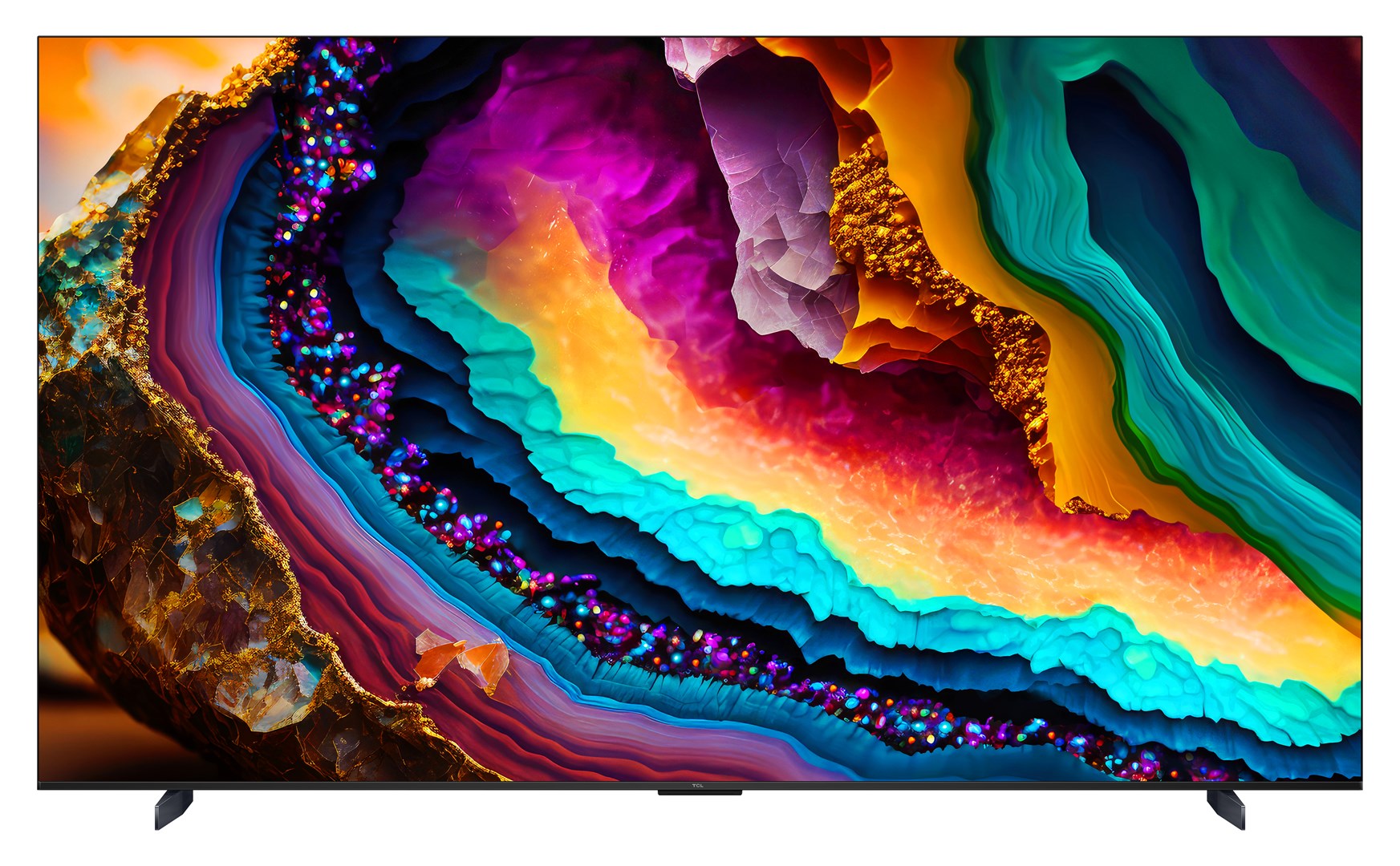 Televizor TCL P745 Series 98P745, 98", 4K LED, Google TV, i zi