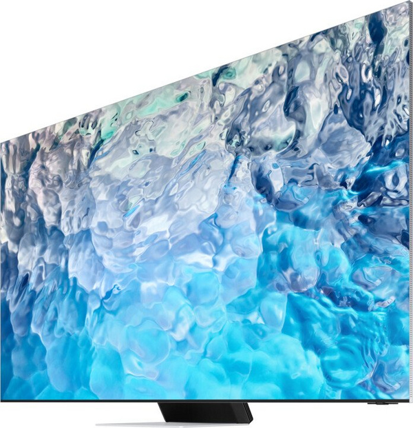 Televizor Samsung QE75QN900B, 75" (189cm), 8K UHD, i argjendtë