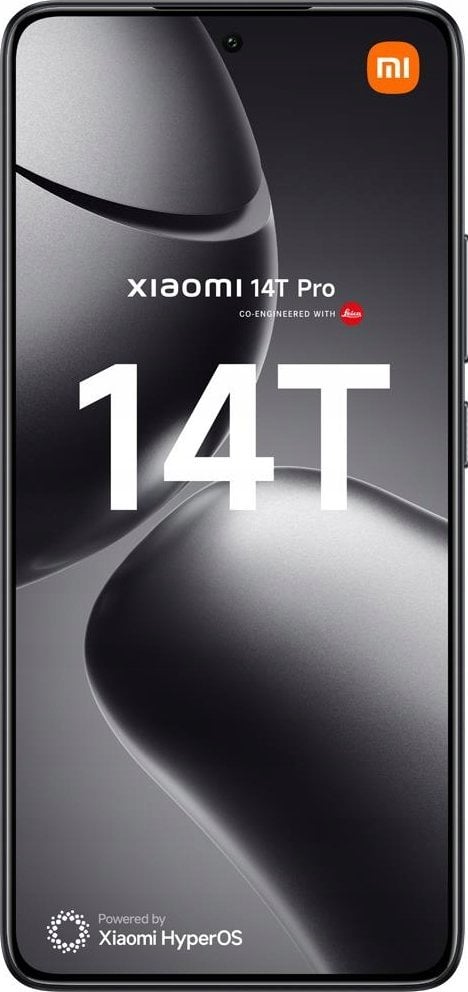 Celular Xiaomi 14T Pro 5G, 6.67", 12/512GB, i zi
