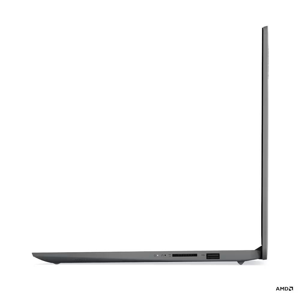 Laptop Lenovo IdeaPad 1 15AMN7 15.6", AMD Ryzen 3 7320U, 16GB LPDDR5, 512GB SSD, AMD Radeon 610M, i hirtë
