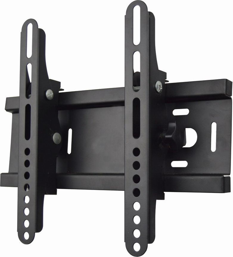 Mbajtëse për televizor Gembird WM-37T-01, 17'' - 37'', e zezë