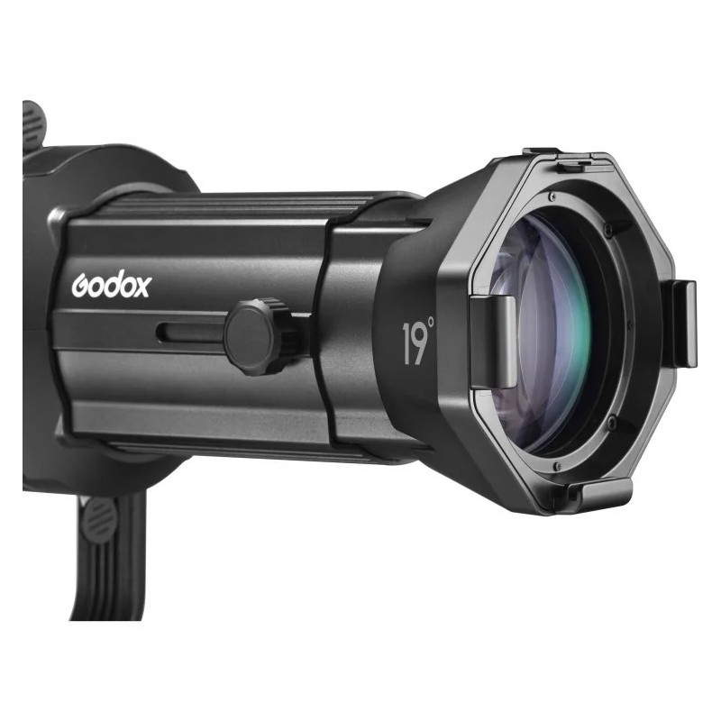 Shfaq detaje për Godox 19° Lens For VSA Spotlight Kit Godox 19° Lens For VSA Spotlight Kit