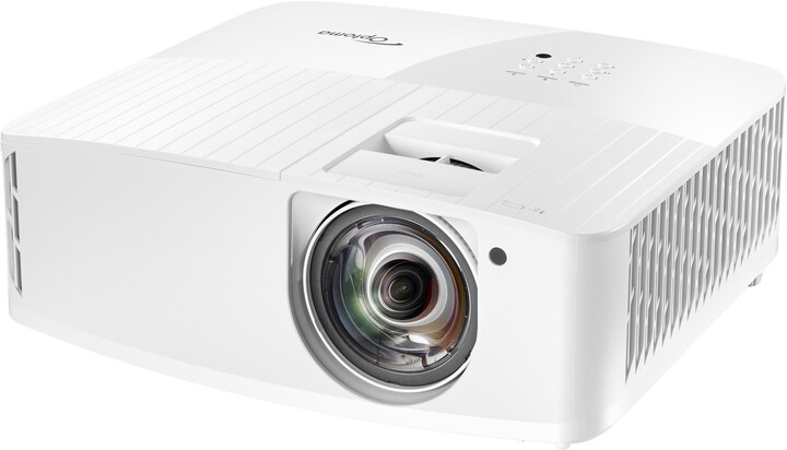 Proejktor Optoma UHD35STx, i bardhë