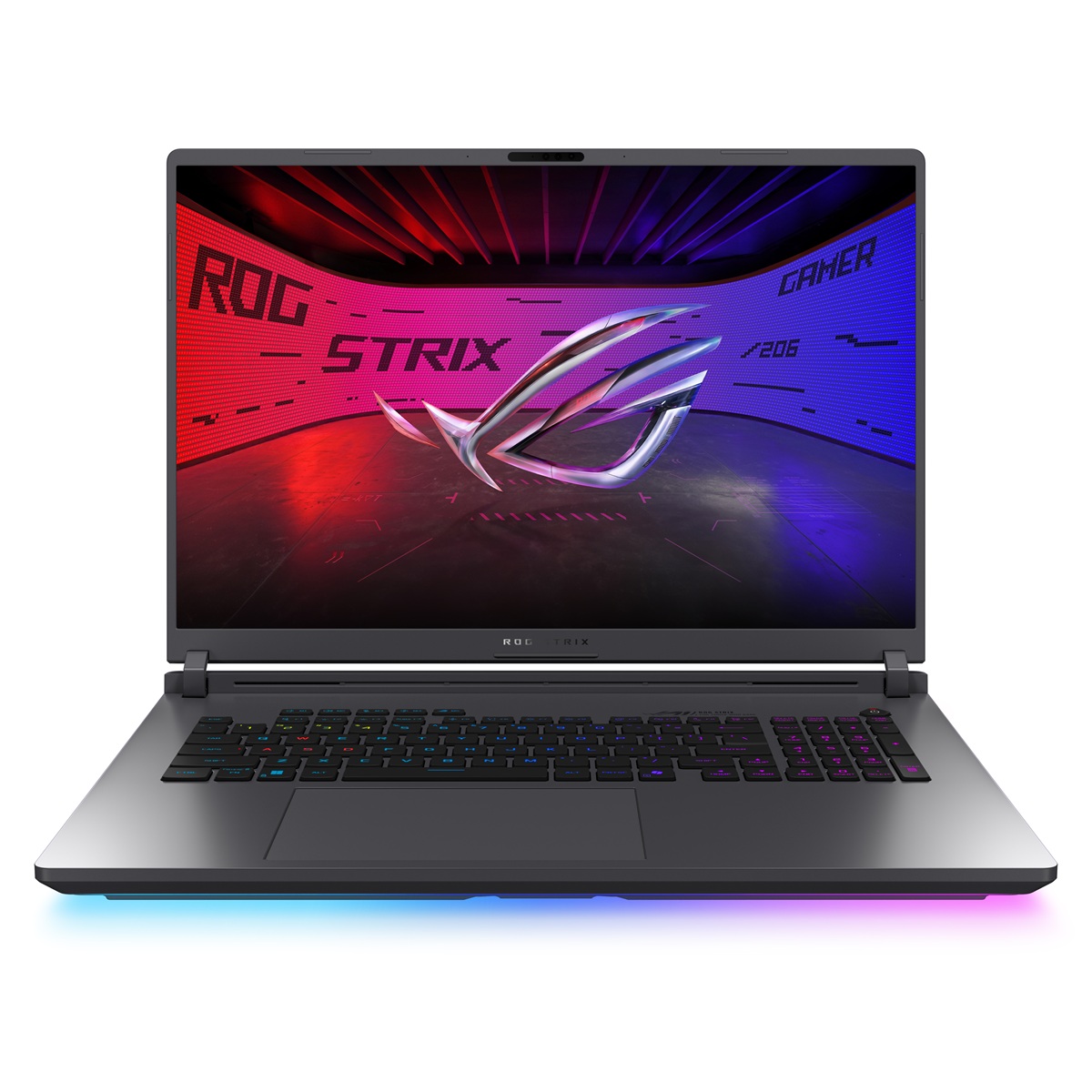 Laptop ASUS ROG Strix G18 18″, Intel Core Ultra 9 275HX, RTX 5070, 32 GB RAM, 1 TB SSD, i hirtë