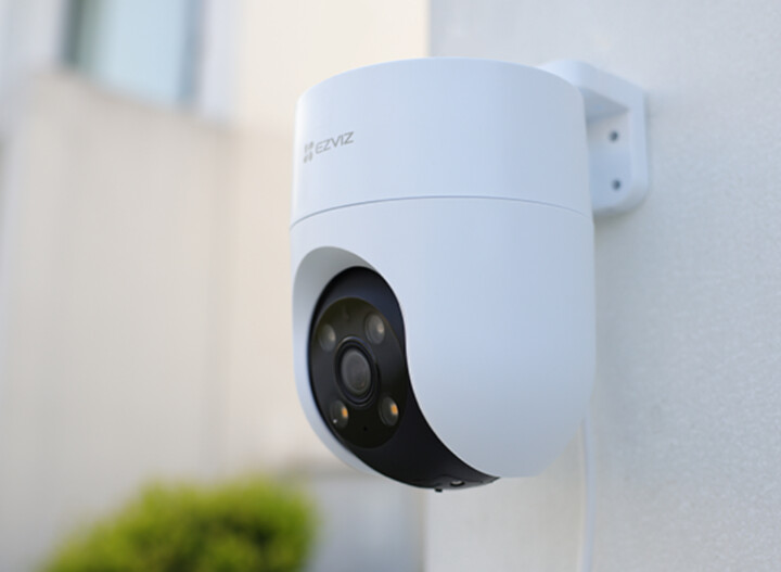 Kamerë sigurie EZVIZ H8C - 2K, 4mm