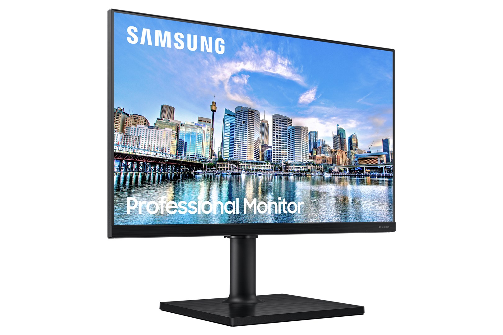 Monitor Samsung F27T450FQR, 27", 1920 x 1080, Full HD, 75 Hz, i zi
