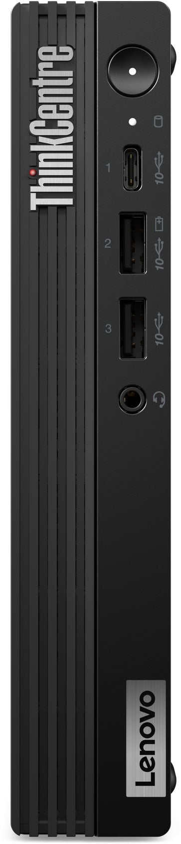 PC Desktop Lenovo ThinkCentre M75q Gen 5, Ryzen 5 8500GE, 16GB RAM, 512GB SSD, i zi