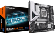 Pllakë amë Gigabyte B860M EAGLE V2, Intel Core Ultra, DDR5, 2.5GbE LAN