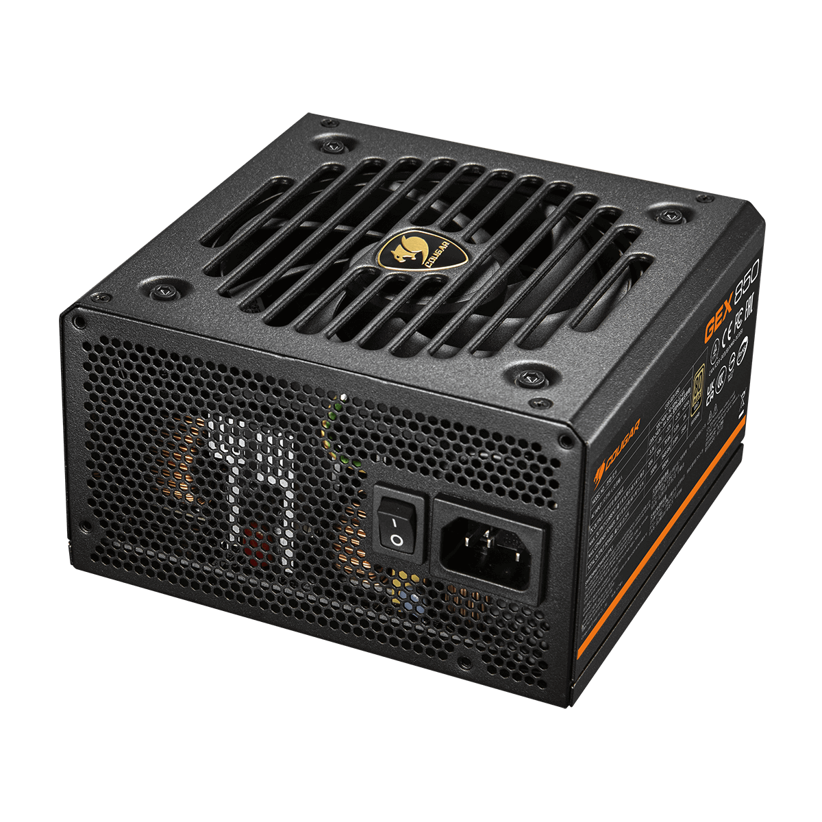 Furnizues energjie Cougar GEX 650W, 80 Plus Gold, modular, i zi