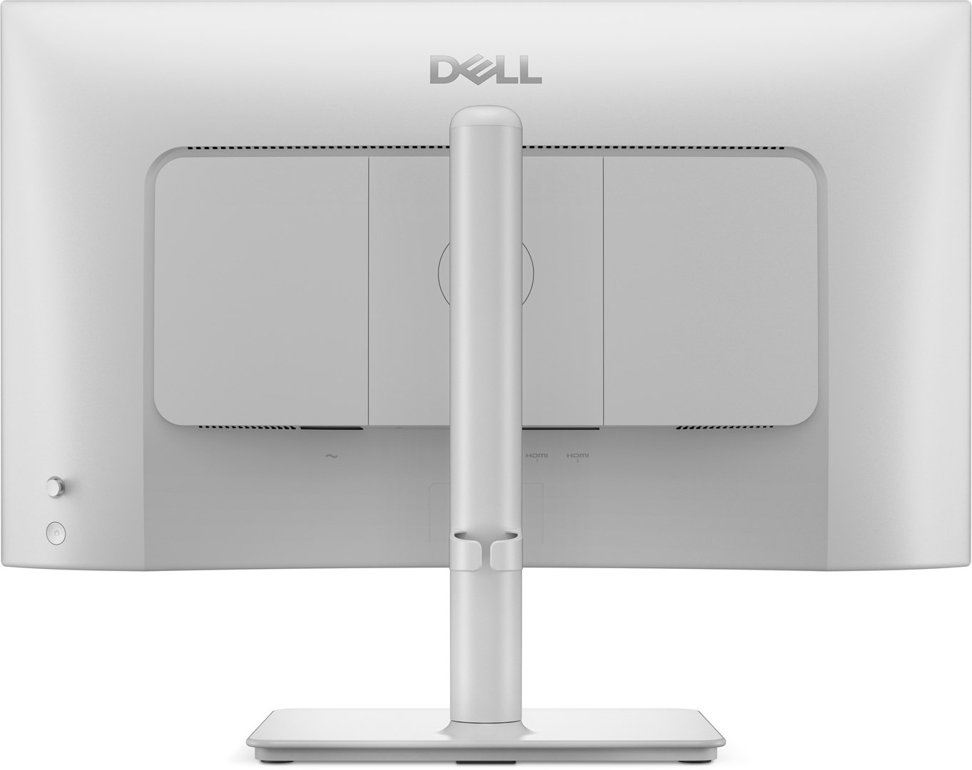 Monitor Dell S Series S2425HSM, 24", Full HD LCD, 144Hz, i bardhë