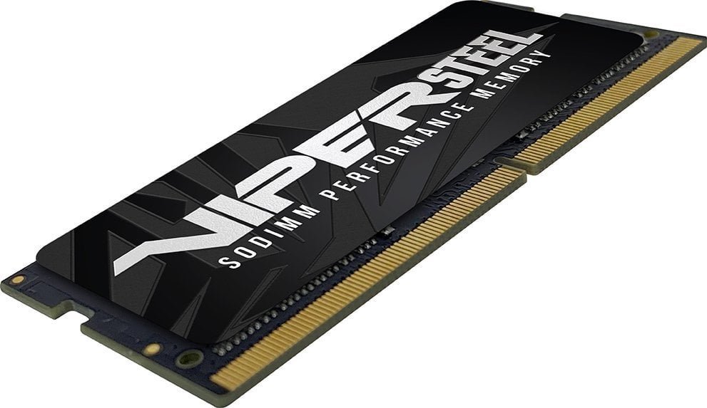 Memorie RAM për laptop Patriot Viper Steel PVS48G320C8S, 8GB DDR4, 3200MHz, SODIMM
