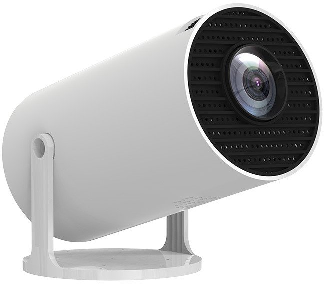 Projektor Tracer Vivid Pro, 200 ANSI lumens, HD 1280p, i bardhë