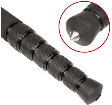 Монопод Sirui P-306, 6 секции, алуминиум, црн