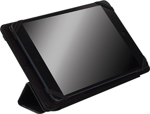 Futrollë tablet Krusell Dons Universal Small, 6"-7.9", e zezë