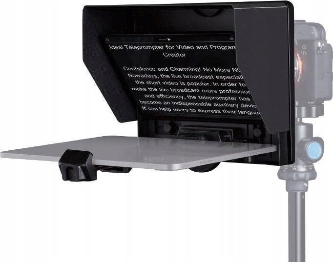 [OUTLET] Teleprompter Feelworld TP10, DSLR, deri në 11"