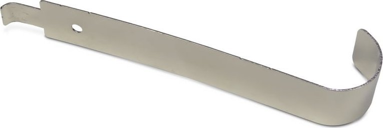 Mjet montimi për arra cage Inter-Tech 88887282, për rafte 19", argjendtë