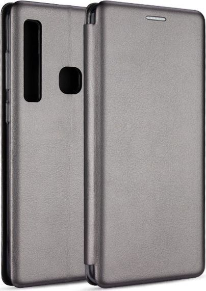 Këllëf magnetik për Huawei P30, i argjendtë