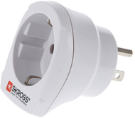 Përshtatës prize Skross travel, për SHBA 