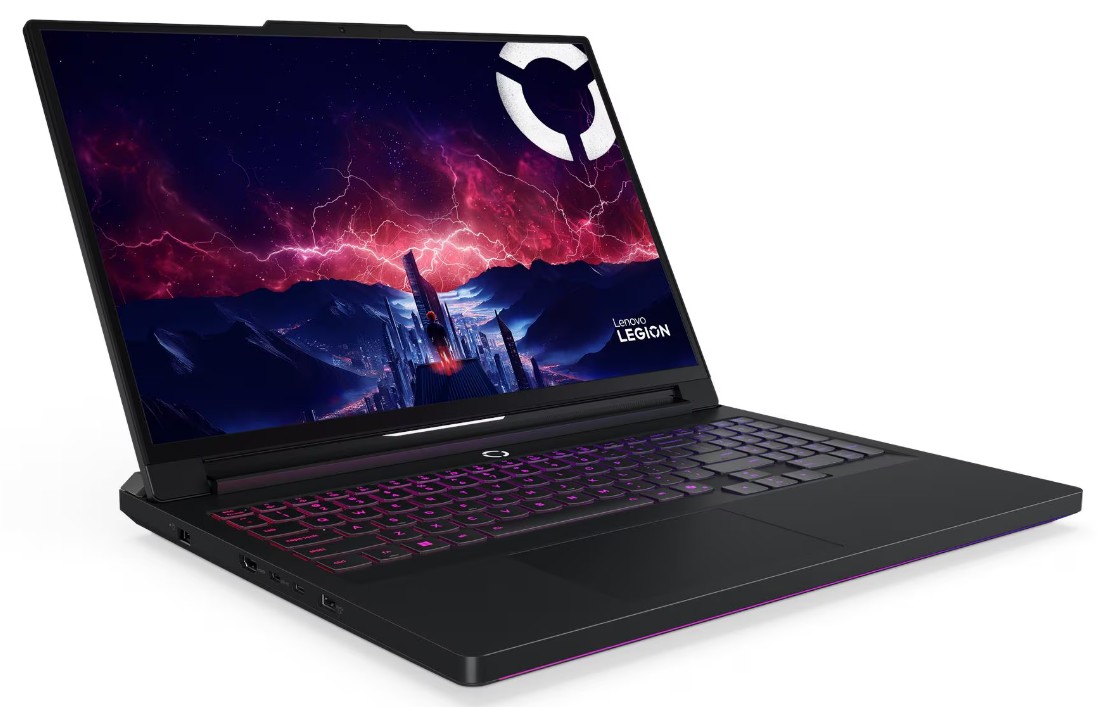 Laptop Lenovo Legion Pro 7 16AFR10H, 16", AMD Ryzen 9-9955HX, 32GB RAM, 1TB SSD, NVIDIA GeForce RTX 5070 Ti, i zi