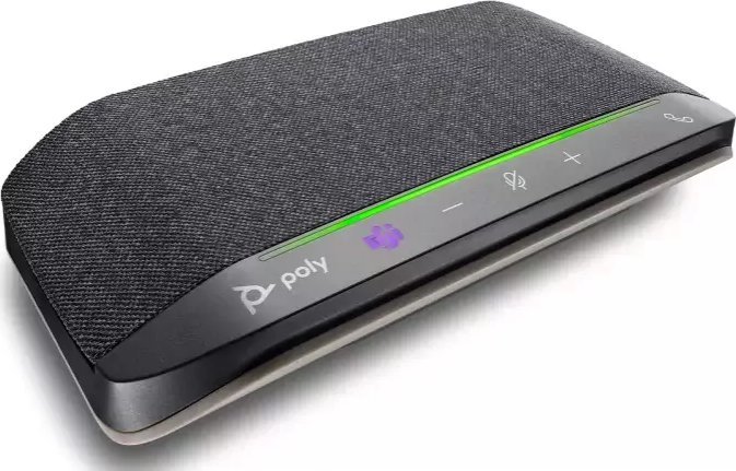 Speakerphone HP Poly Sync 10, Microsoft Teams Certified, USB, i zi