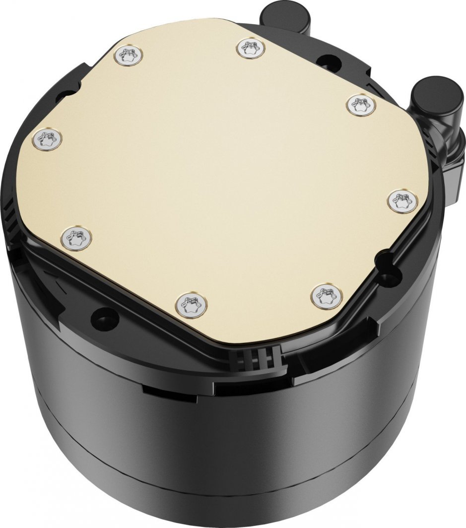 Xilence LiQuRizer LQ360G.ARGB Течен CPU Ладилник, 360 mm, Црн