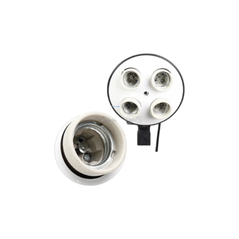 Continuous Lighting Softbox 4-in-1 50x70cm