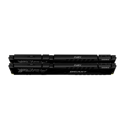 [OUTLET] Memorie RAM Kingston Fury Beast DDR5 2x16GB 5200Mhz CL40