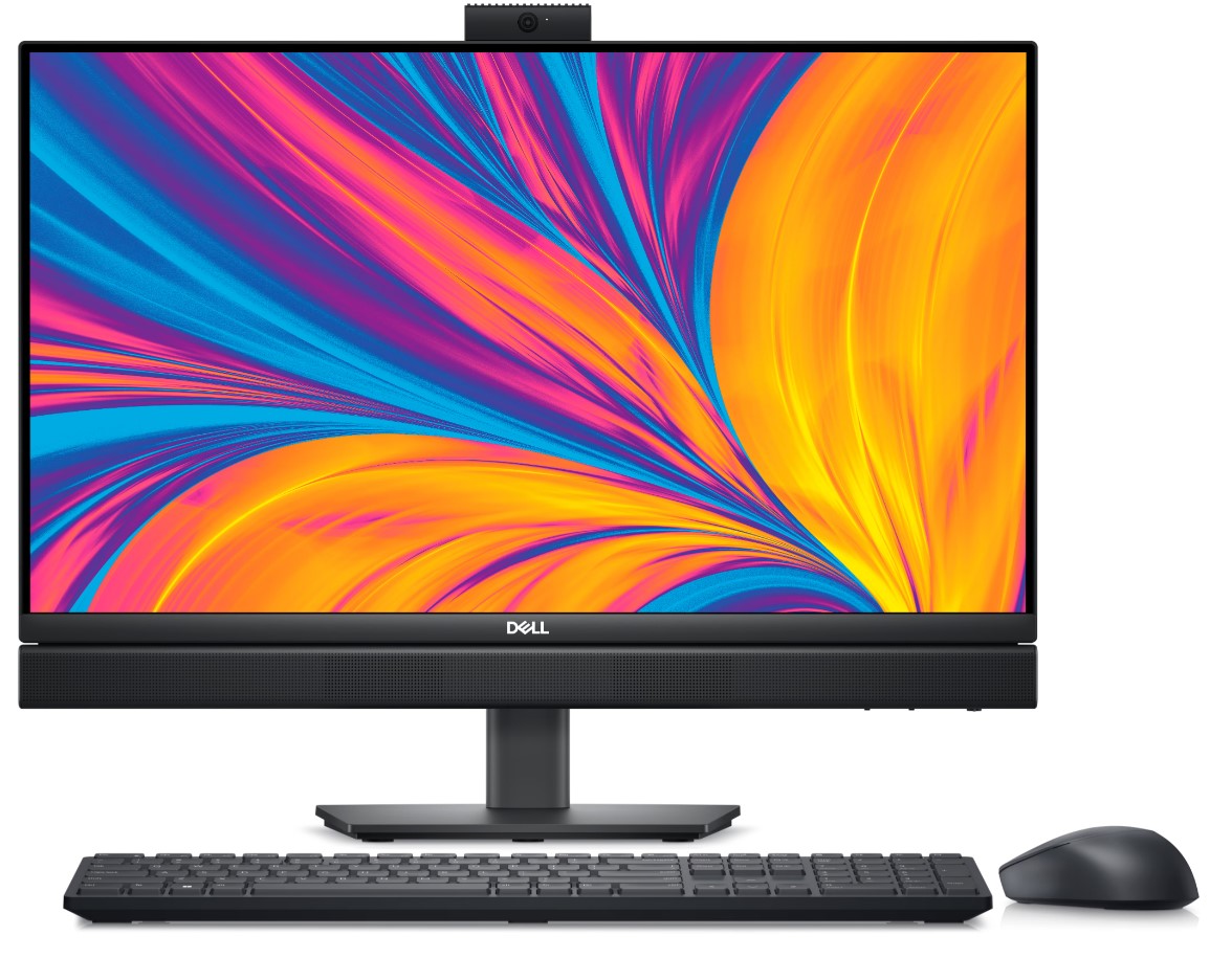 Компјутер Dell Optiplex 7420, 23,8\", FHD, Intel i5-14500T, 16GB RAM, 512GB SSD, Intel UHD 770, црн