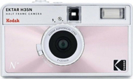 Aparat filmik Kodak Ektar H35N, half frame 35mm, trup kompakt