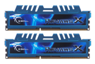 Memorie RAM G.Skill Ripjaws X, DDR3, 16GB, 1600 MHz, CL9, e kaltër