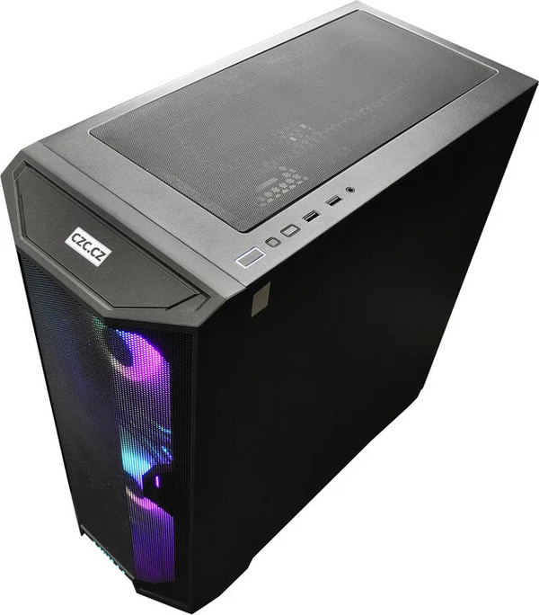 [OUTLET] Kompjuter Gjirafa50 Gaming Knight GC150, Intel Core i5, 16GB RAM, 1TB SSD, NVIDIA GeForce RTX 3060