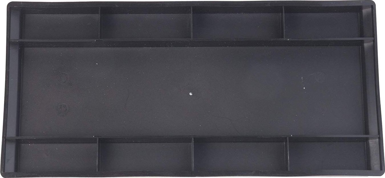 Tigan për pjesë të vogla Hazet 162C-5, i zi