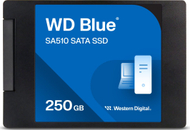 Disk SSD WD Blue, 250GB, 2.5" SATA III