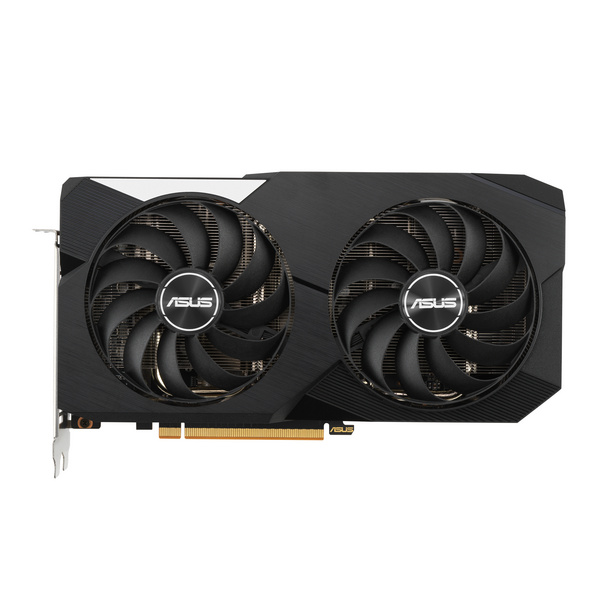 Kartelë grafike ASUS AMD Radeon RX 6600 Dual, 8GB GDDR6