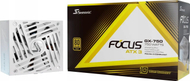 Furnizues energjie Seasonic Focus GX-750, 750W, 80 Plus Gold, i bardhë