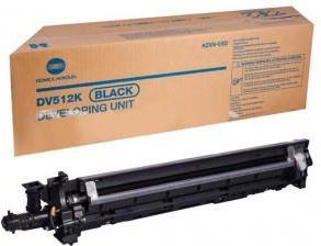 Konica Minolta DV-512K Единица за Развивање, Црна