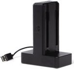 Karikues kontrollorësh PowerA për Joy-Con, mbajtës me shumë slote, i zi