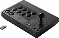 Gamepad arcade 8Bitdo Arcade Stick, për Xbox dhe PC, me kabllo, i bardhë