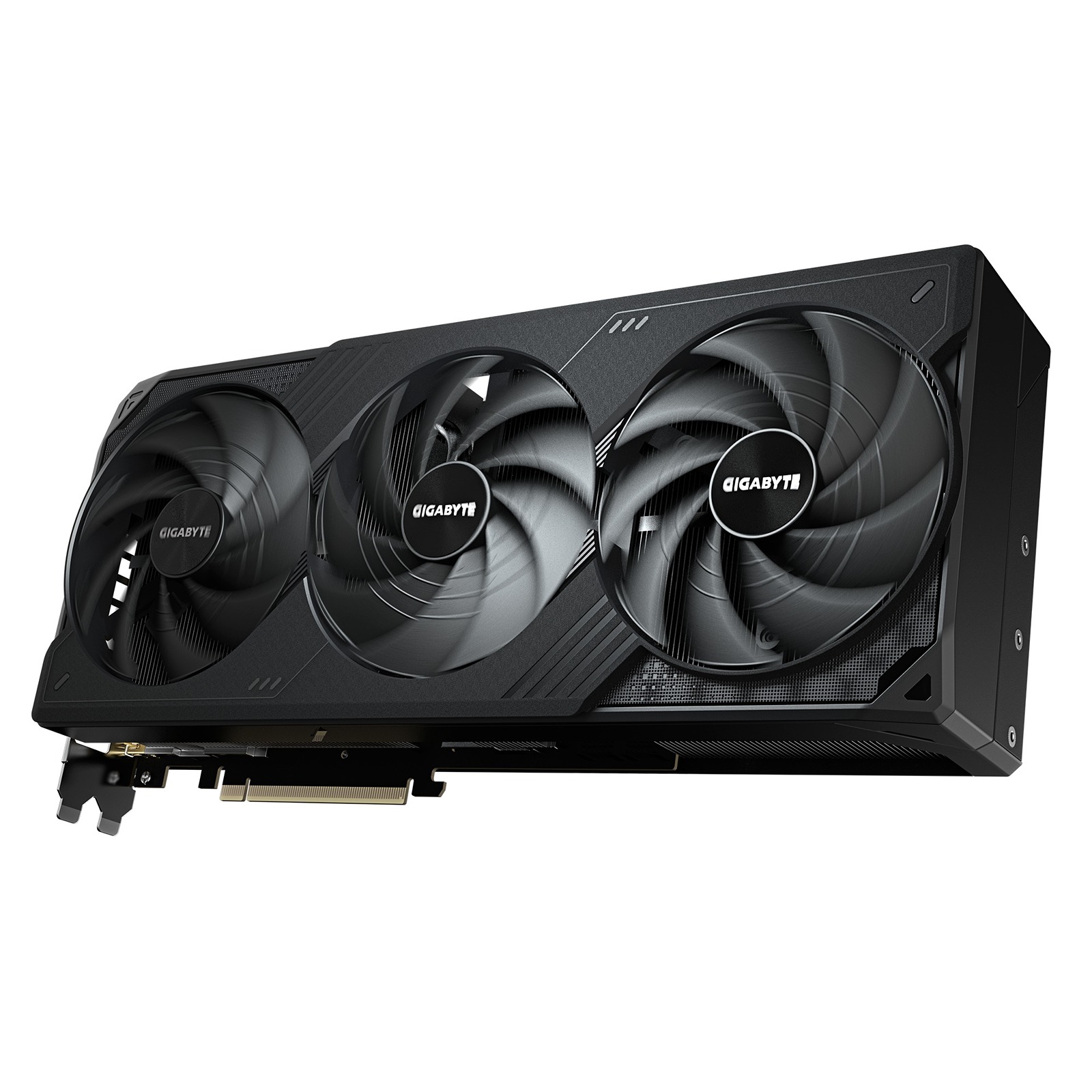 Kартичка графичка Gigabyte GeForce RTX 5090 Windforce OC, 32GB GDDR7, 180Hz, црна