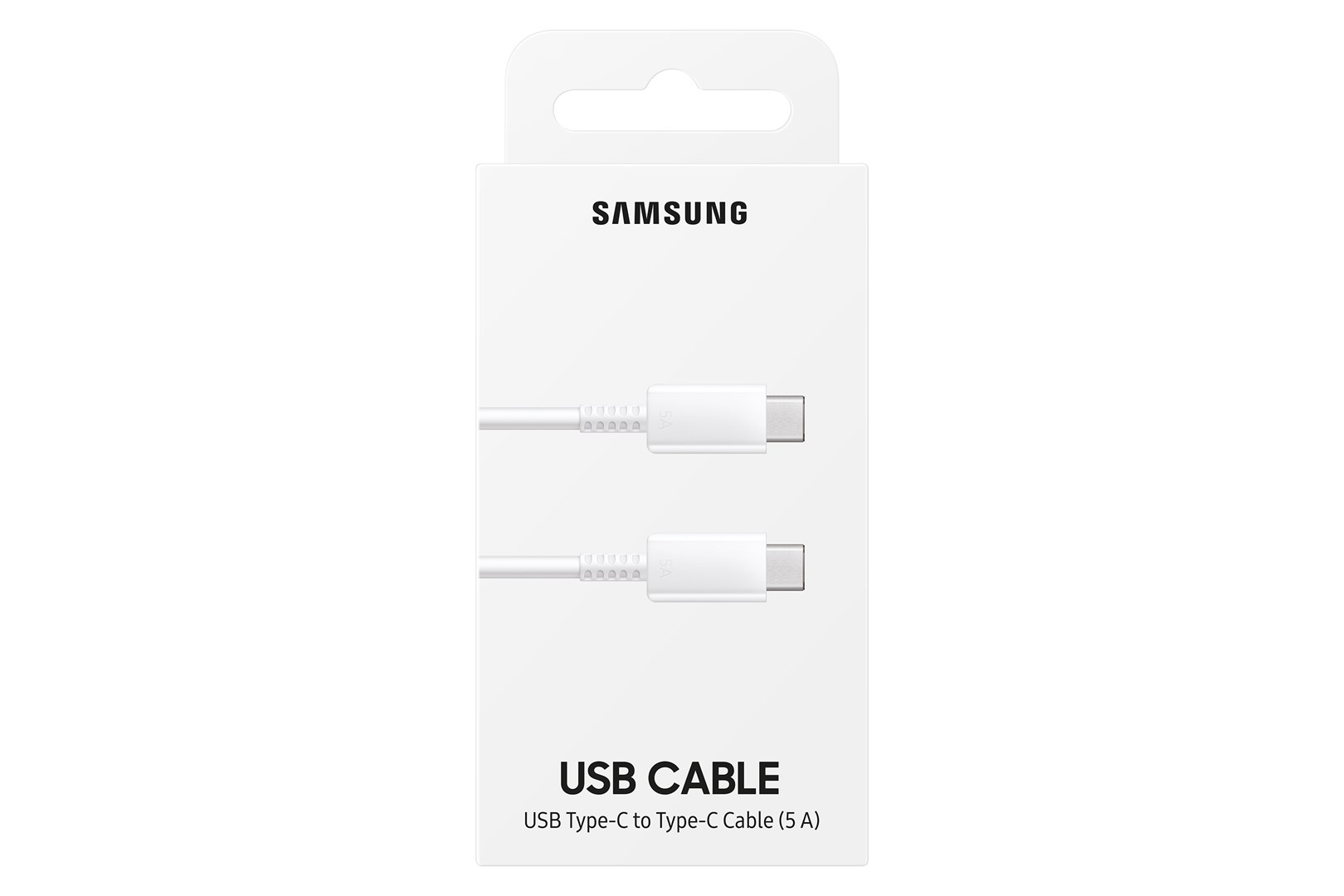 Кабел Samsung, USB C/USB C, 1 m