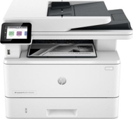 Printer HP LaserJet Pro 4102FDN MFP (2Z623F), i bardhë