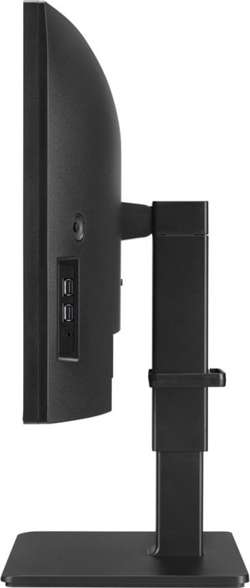 Monitor LG UltraWide 34BQ77QB-B, 34'', 60Hz, 3440x1440 (UWQHD), IPS, i zi