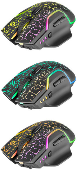 Maus Defender Oneshot GM-067, i zi