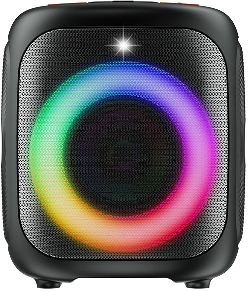 Boks bluetooth Tracer Cube20, TWS, RGB, i zi