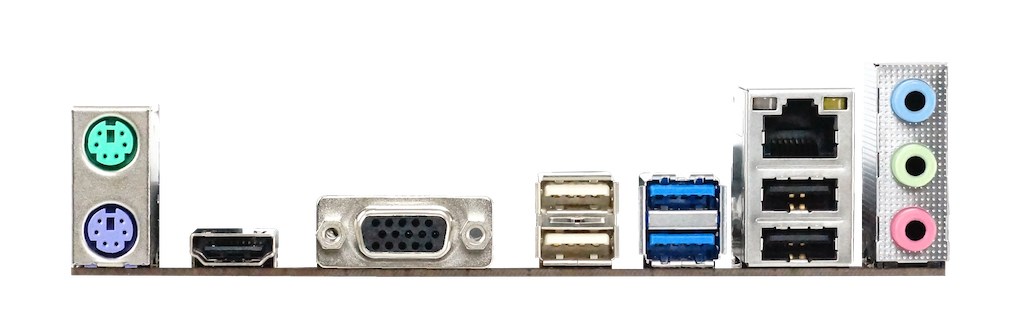 Pllakë amë Biostar H310MHP Intel H310 LGA 1151 (Socket H4) micro ATX