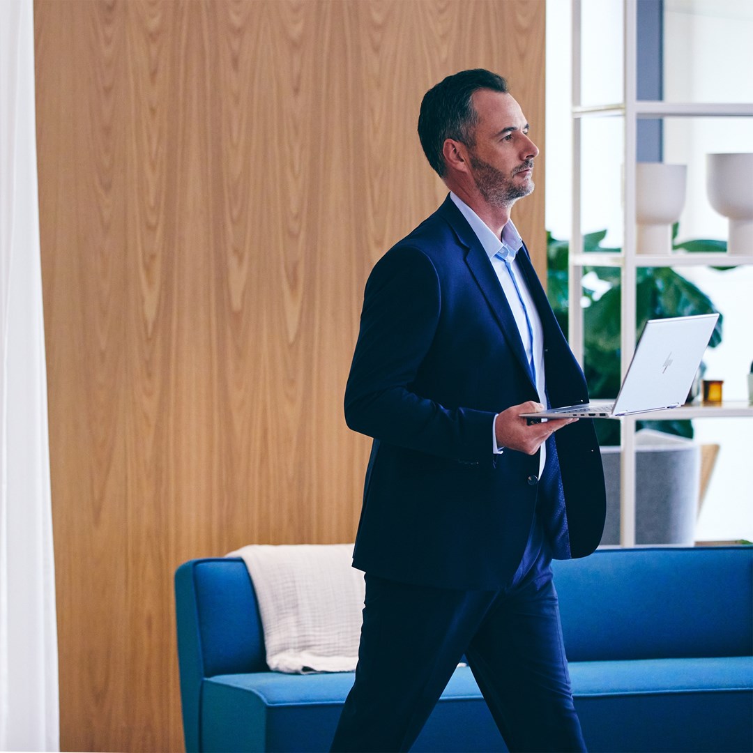 Laptop HP EliteBook x360, 13.3", Intel i5-1135G7, 16 GB RAM, 512 GB SSD, i argjendtë