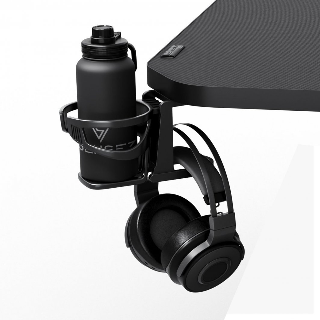 [OUTLET] Tavolinë SENSE7 Nomad Classic, 120cm × 60cm, e zezë