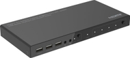 KVM switch Microconnect MC-HDMIKVM0401-4K, 4 porta HDMI, 4K 60Hz, i zi