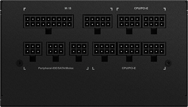 Burim energjie GIGABYTE UD1000GM - 1000W